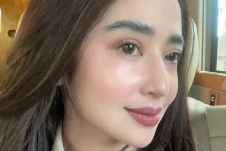 Dewi Perssik Ngaku Tolak...