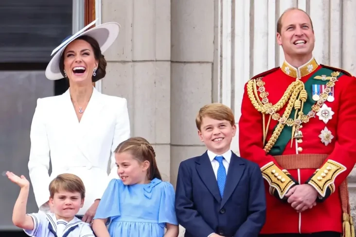 Kate Middleton Ribut...