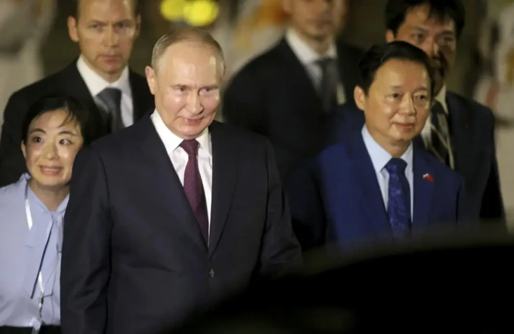 Rusia Sudah Antisipasi...