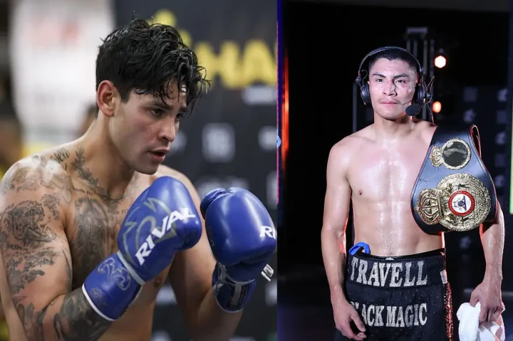 Duel Ryan Garcia vs...