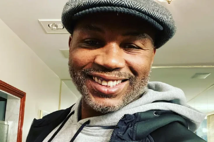 Lennox Lewis Jagokan...