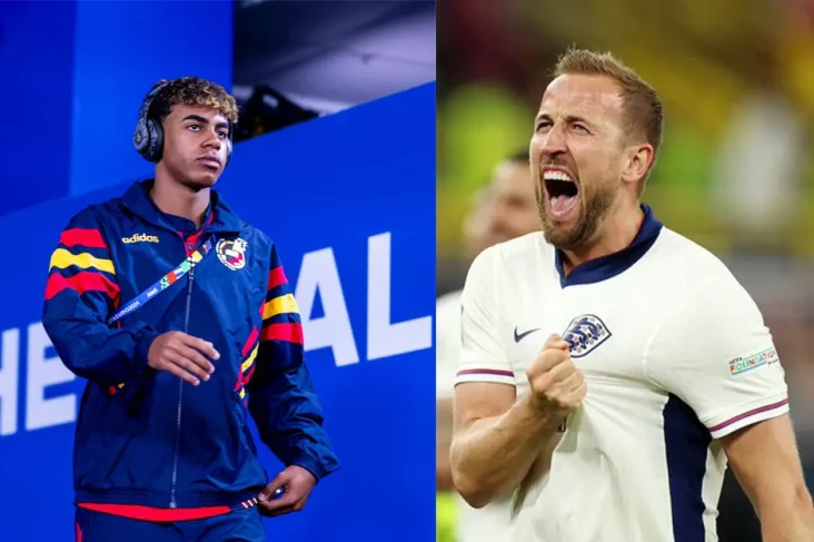 Susunan Pemain Spanyol...