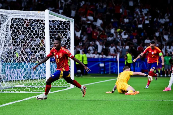 Spanyol Juara Euro 2024
