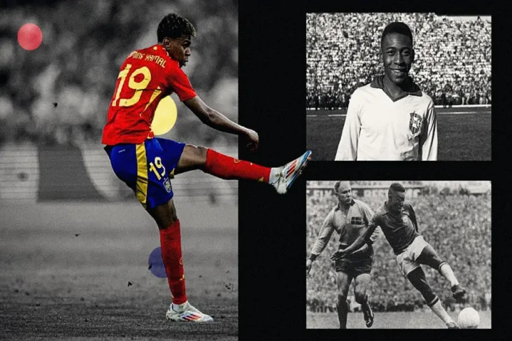Lamine Yamal Pecahkan...