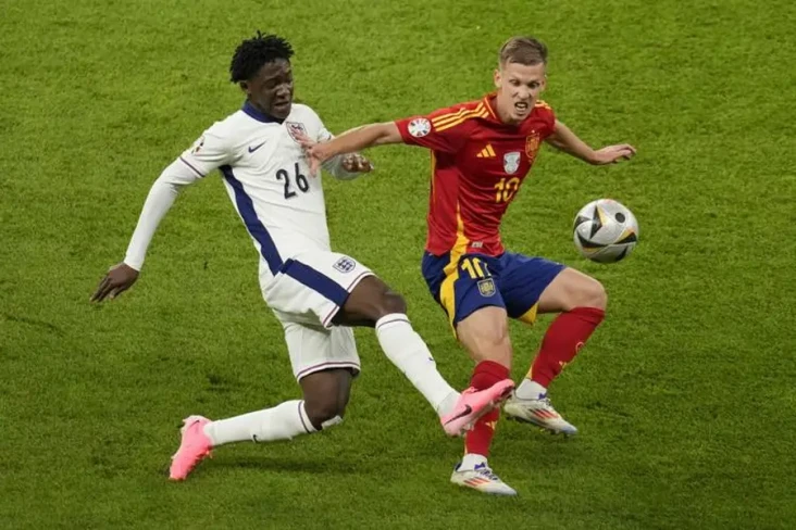 Pahlawan Spanyol, Dani...