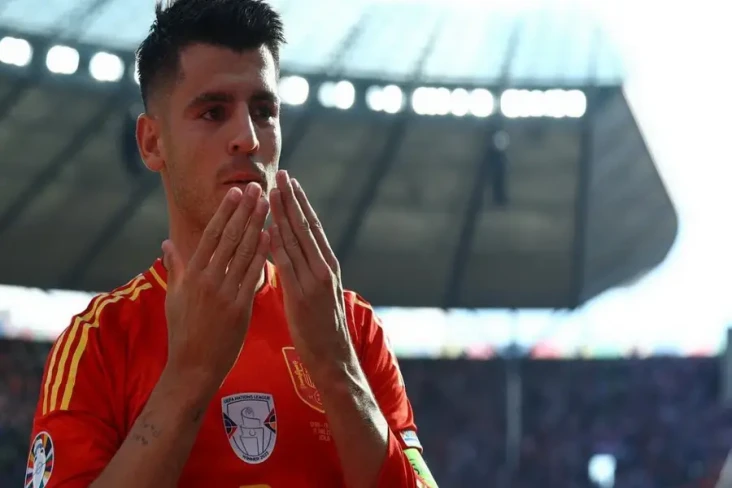 Spanyol Juara Euro 2024,...