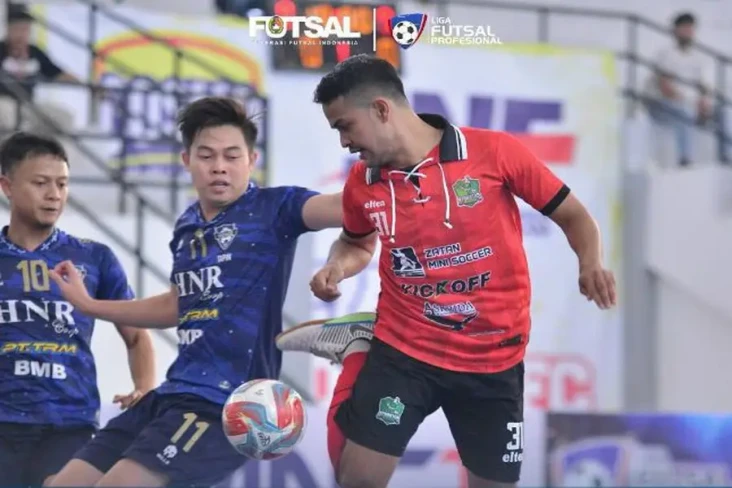 Liga Futsal Profesional...