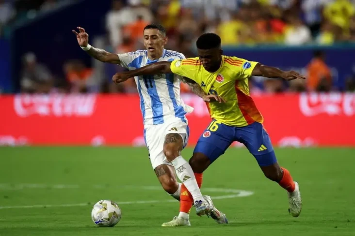 Gagal Juara Copa America...