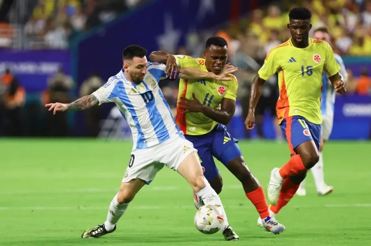 Daftar Juara Copa America...