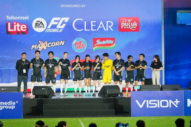 EUPHORIA FEST 2024 Berlangsung...