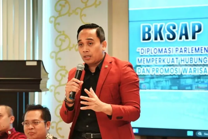 Putu BKSAP Dorong Pemerintah...