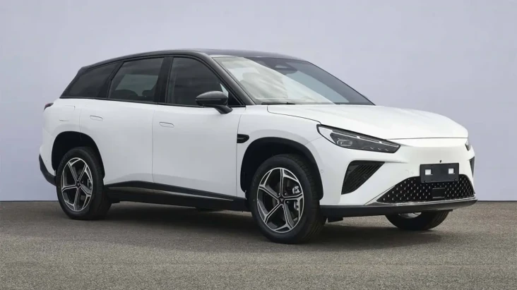 Neta L: Mobil Hybrid...