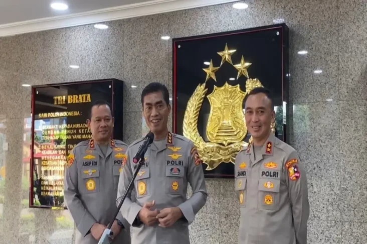 Bareskrim Verifikasi...