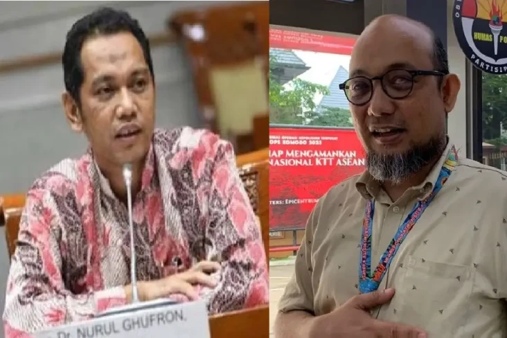 Nurul Ghufron Daftar...