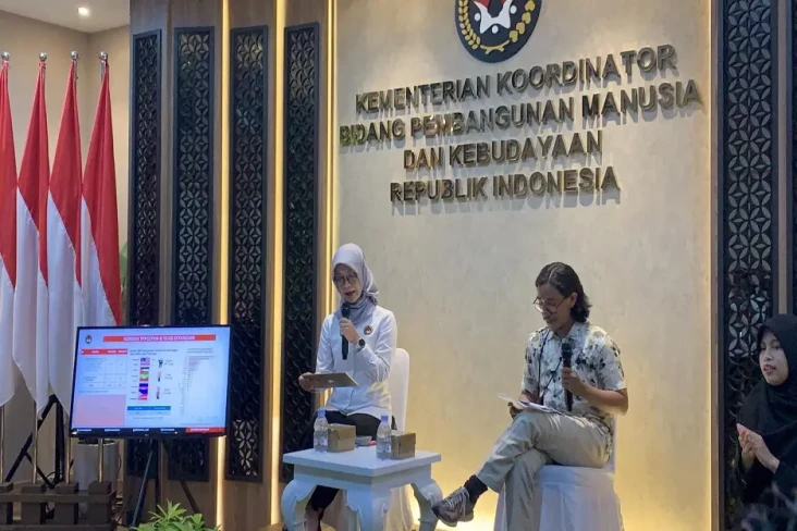 Kemenko PMK: 698 WNI...