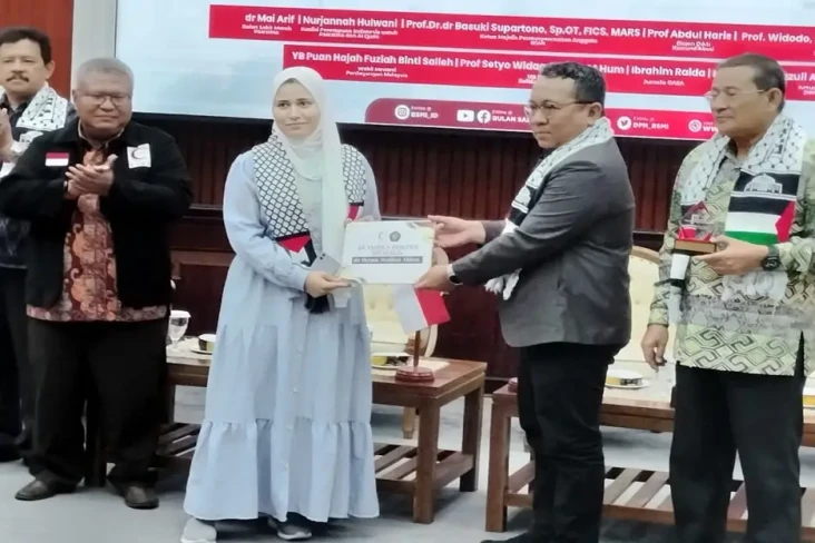 Mahasiswa Gaza Dapat...