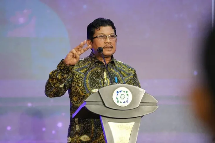 Rayakan HUT ke-56, Begini...