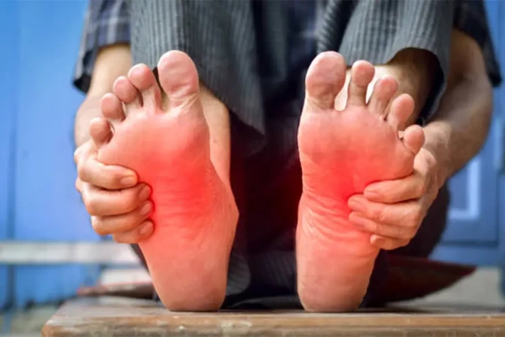 Kaki Sering Kesemutan...