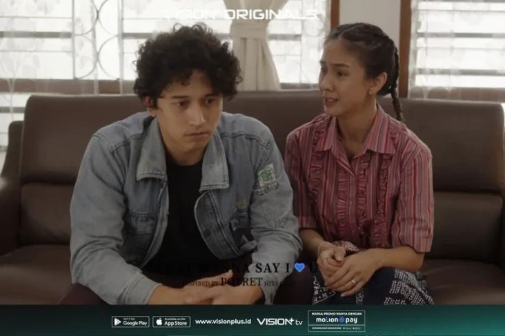 Nyesek Banget! Tangis...