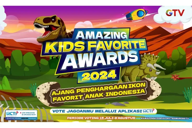 Waktunya Anak Indonesia...