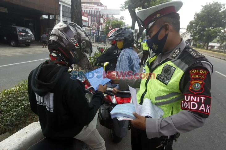 14 Jenis Pelanggaran...