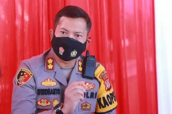 Profil AKBP Wirdhanto...