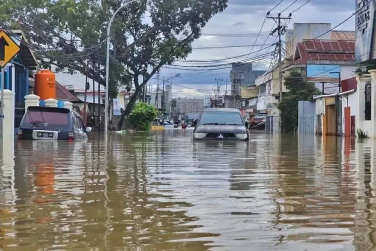 Update Banjir Gorontalo,...
