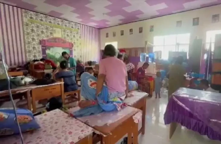 167 Korban Banjir Gorontalo...