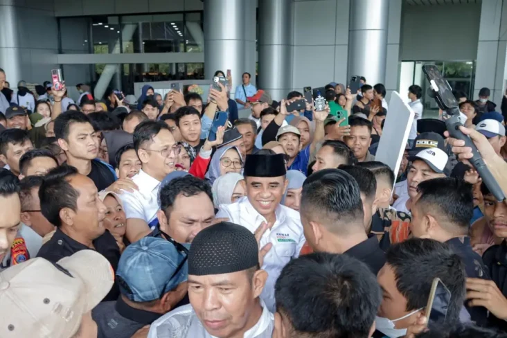 Kinerja Diakui, Anwar...