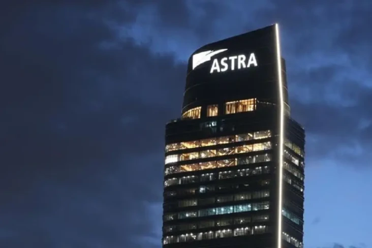 Astra International...