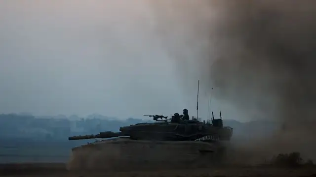 Brigade Al-Qassam Hancurkan...