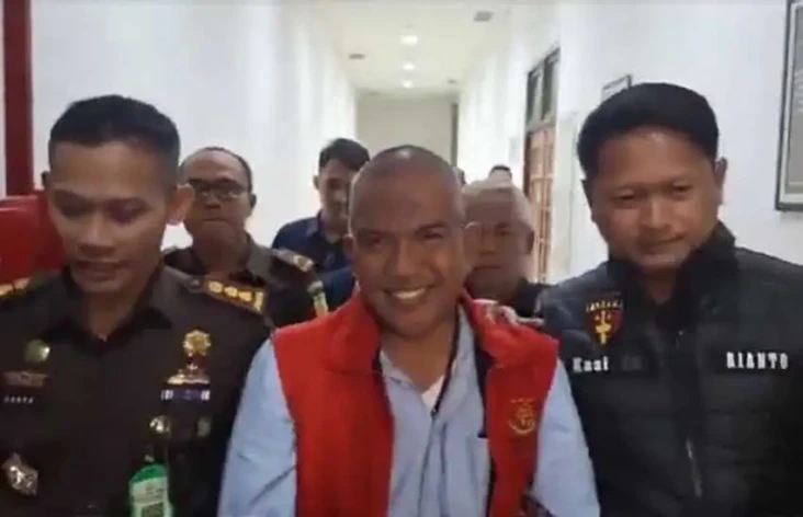 Mantan Pj Bupati KBB...