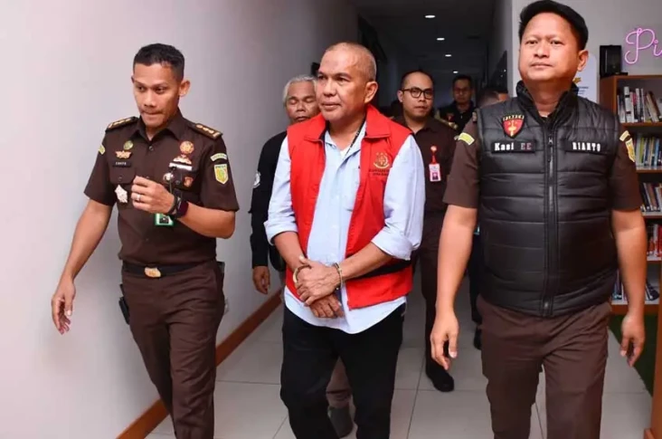 Mantan Pj Bupati KBB...