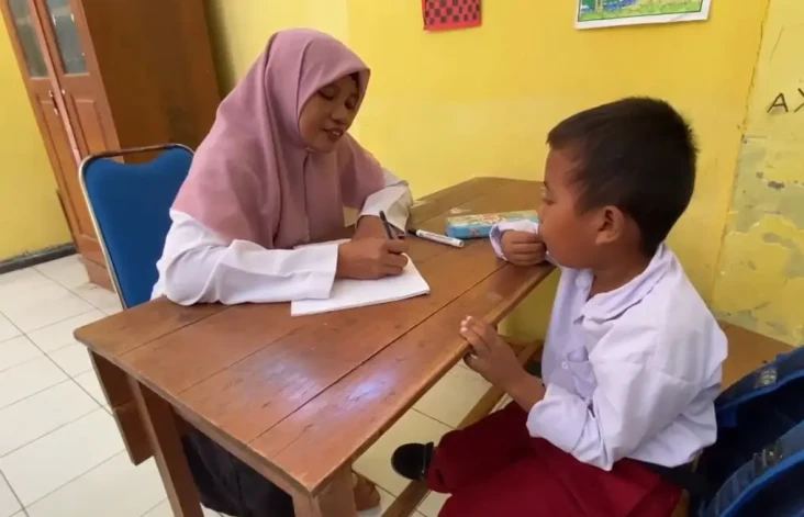 Miris! Cuma 1 Siswa...