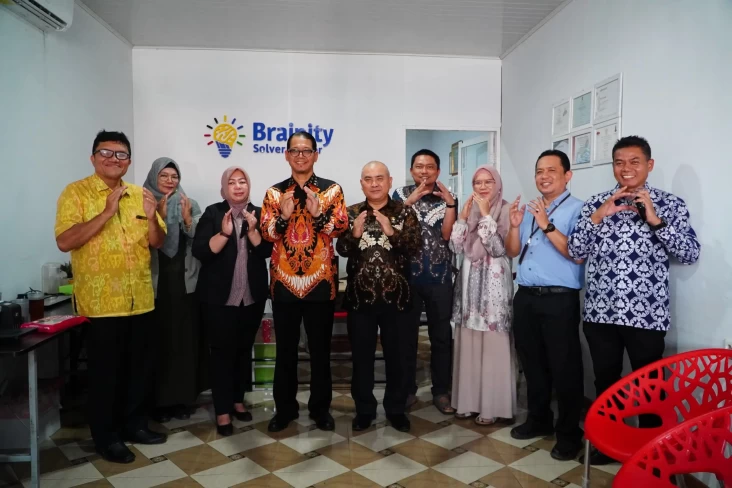 Pengembangan UMKM Pangan...