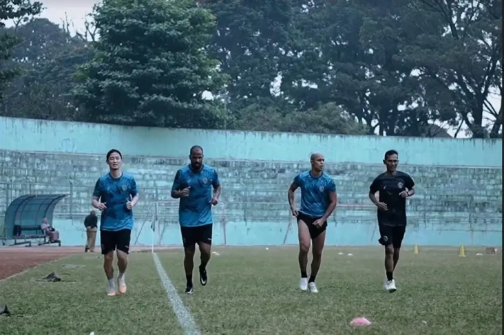 Pelatih Arema FC: Kondisi...