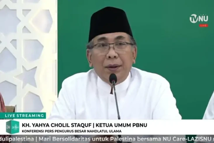 5 Nahdliyin Temui Presiden...
