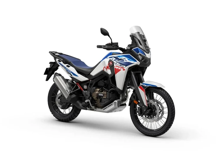 Honda CRF1100L Africa...