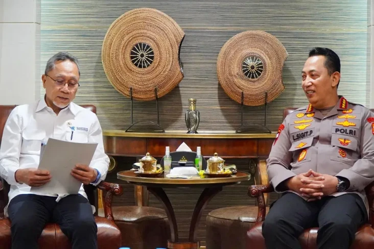 Setelah Jaksa Agung,...