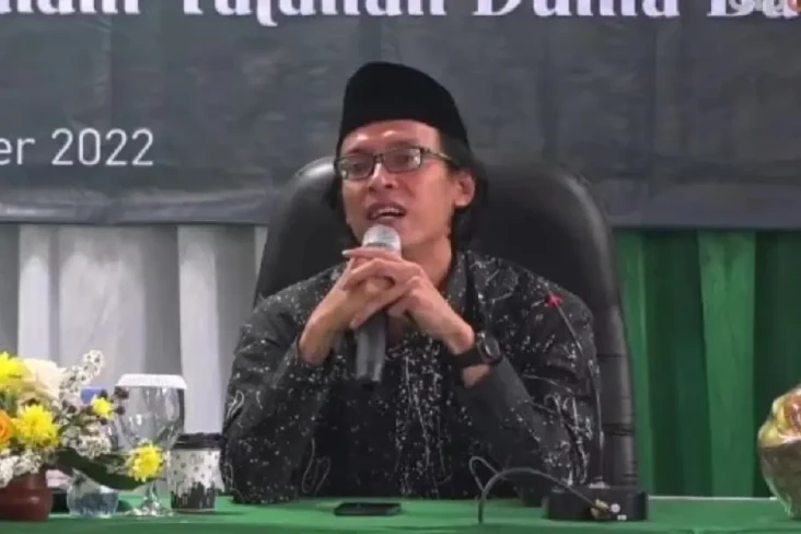PBNU Tegaskan Pertemuan...