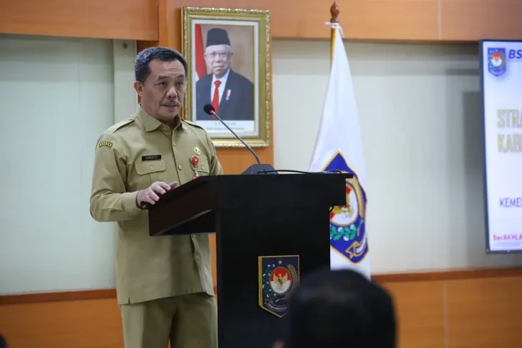 Kepala BSKDN Dorong...