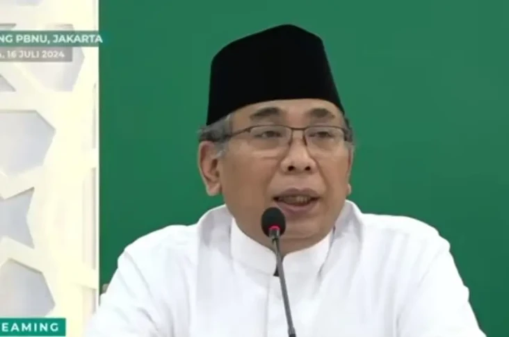 Gus Yahya Ungkap Ada...