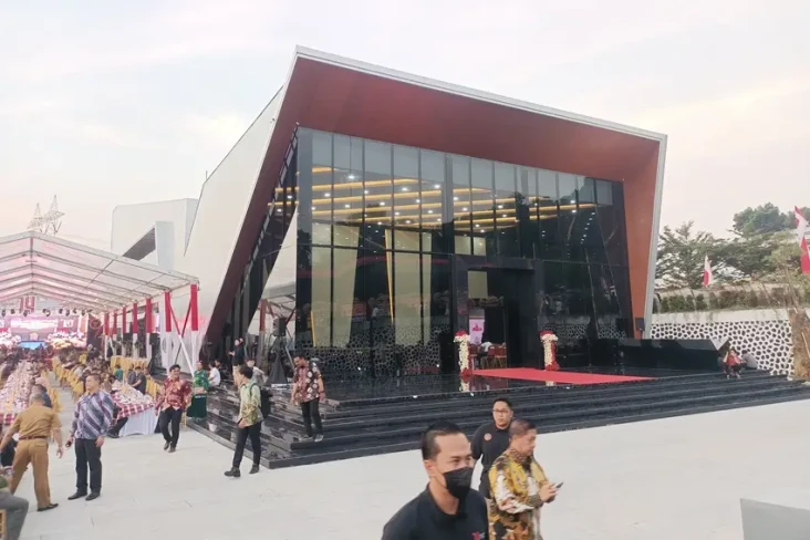 Museum Penanggulangan...