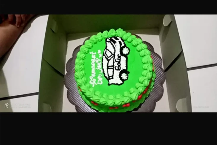Viral di X Cerita Kue...