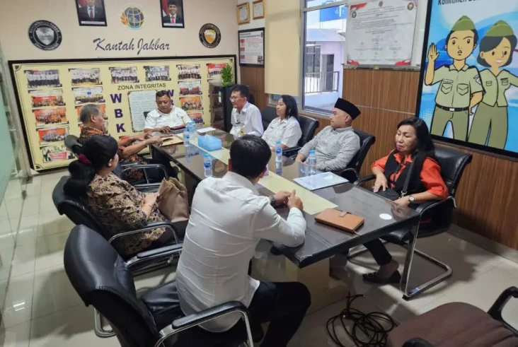 Eksekusi Rumah Diduga...