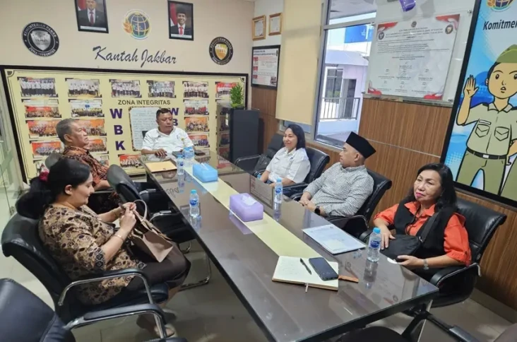 RPA Perindo Komitmen...