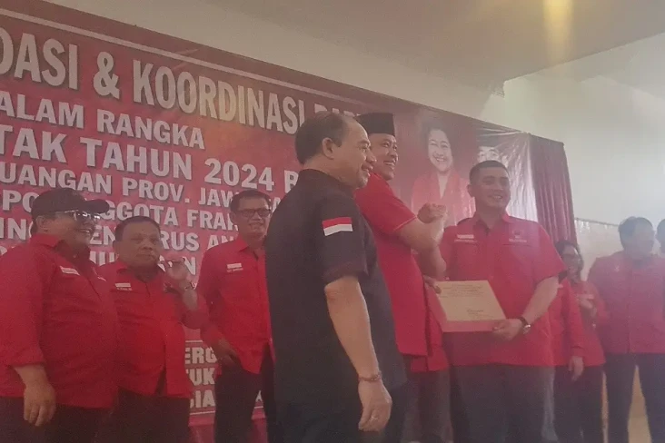 PDIP Usung Tri Adhianto...