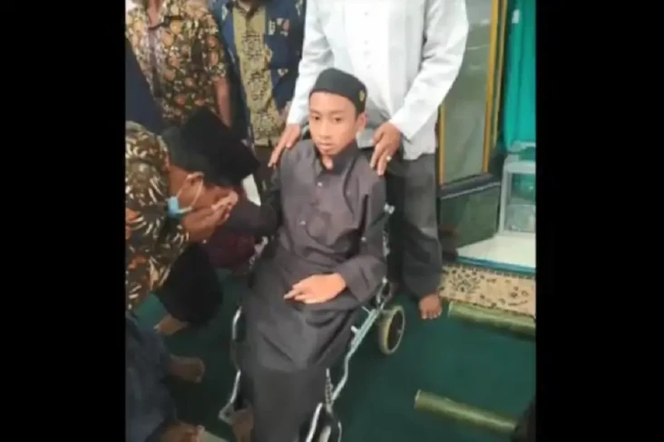 Duka Hafiz Quran Lumpuh...