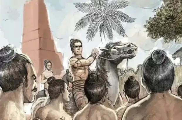 Pemberontakan Jayakatwang...