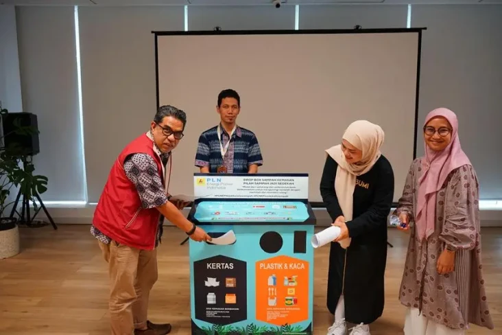 PLN EPI Gelar Workshop...